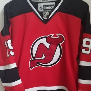 Youth Reebok NJ Devils Jersey